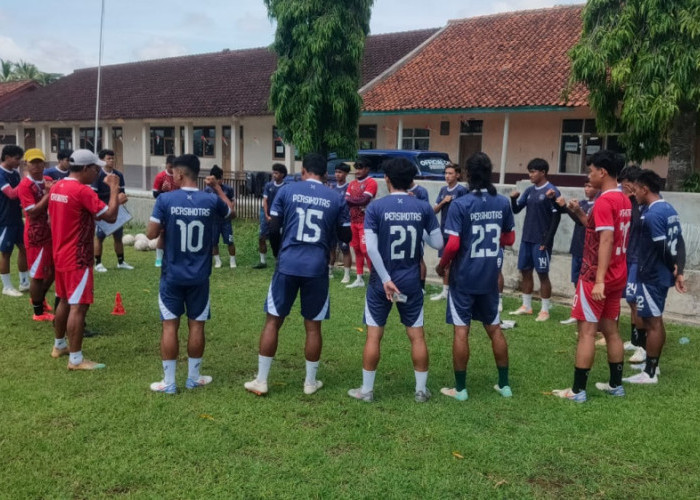 Fokus Matangkan Finishing, Persikotas Siap Tempur Hadapi Bandung United