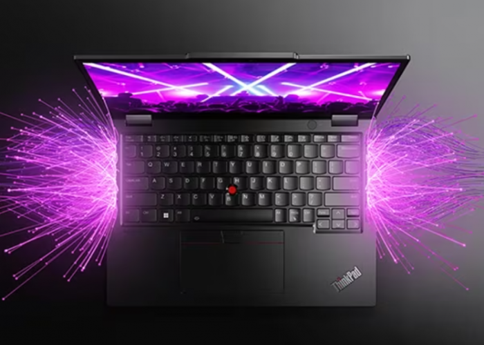 Performa Tinggi, Kreativitas Tanpa Batas Lenovo ThinkPad X13 Yoga Gen 4 Menjadi Laptop Idaman