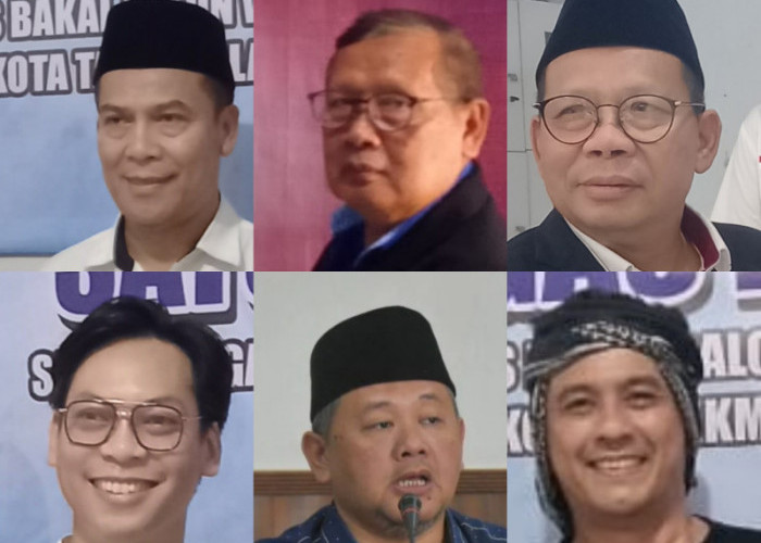 6 Kandidat Berebut Tiket Partai Demokrat di Pilkada 2024 Kota Tasikmalaya, Siapa Saja?