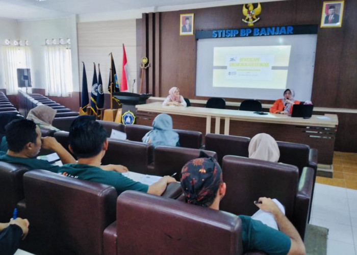 25 Anggota PPS di Kota Banjar Ikut Sekolah Demokrasi Lokal, Bekali Wawasan dan Pengetahuan 