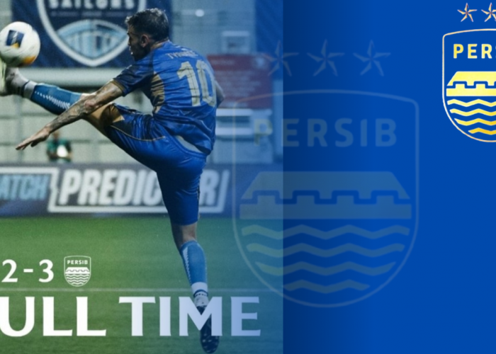 We Never Surrender ! Persib VS Lion City Sailors: Penampilan Epic David da Silva, Persib Berhasil Mencuri Poin