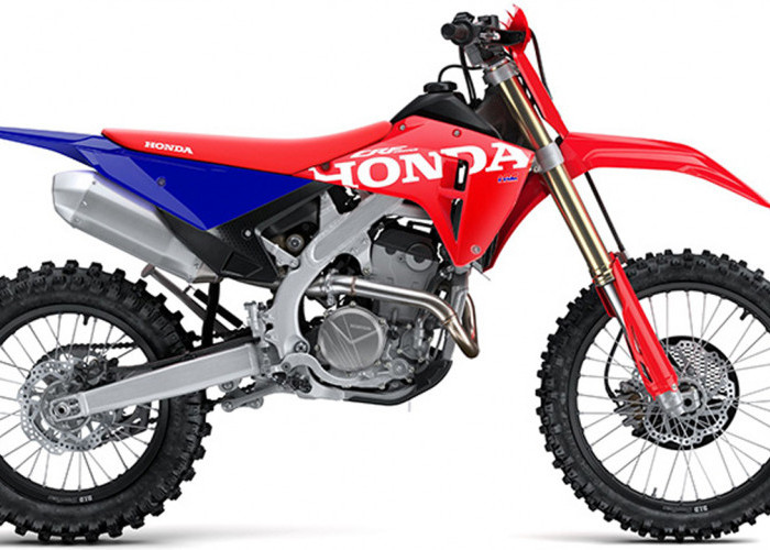 Tampil Lebih Garang, Dua Honda CRF250 Model 2027 Meluncur Resmi