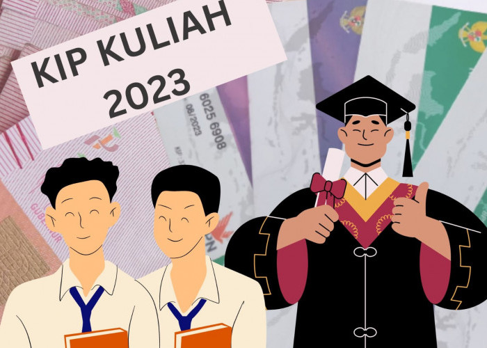 KETAHUI! Mahasiswa yang Layak Mendapatkan KIP Kuliah 2023, Salah Satunya Tercatat di DTKS Kemensos