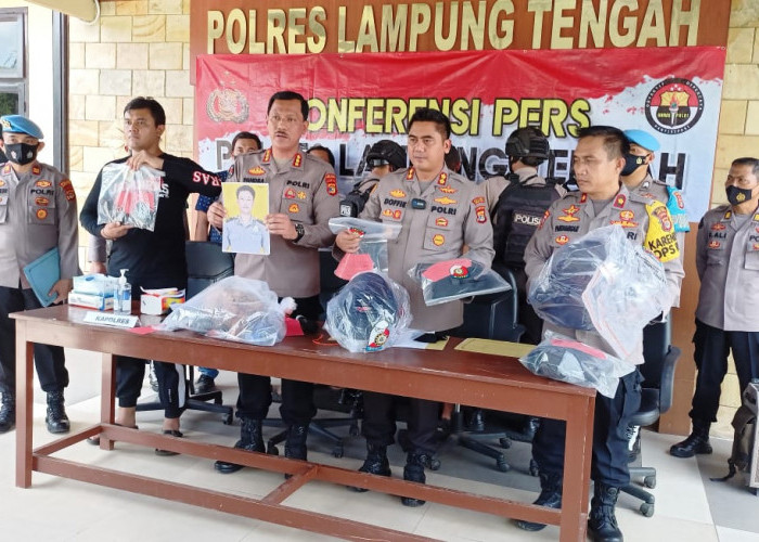 Terungkap, Urutan Waktu Polisi Tembak Polisi di Lampung