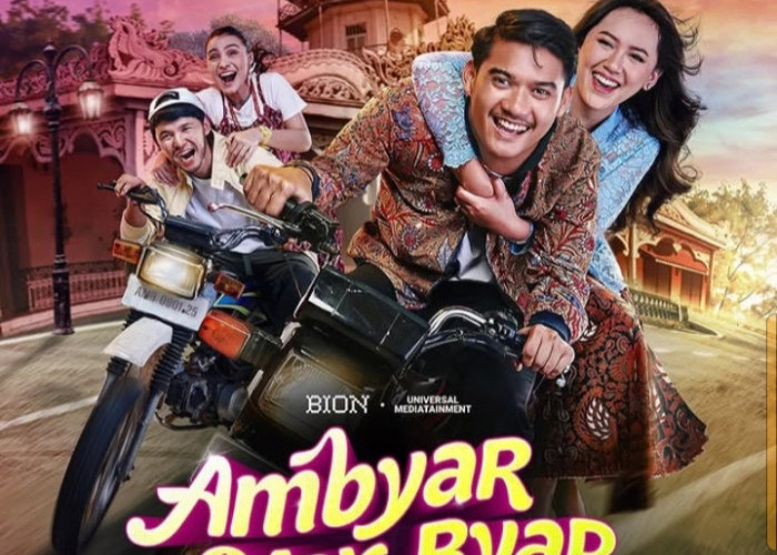 Debut Bion Studio Film Ambyar Mak Byar di Bintangi Happy Asmara dan Gilga Sahid, Romansa Musik Campursari