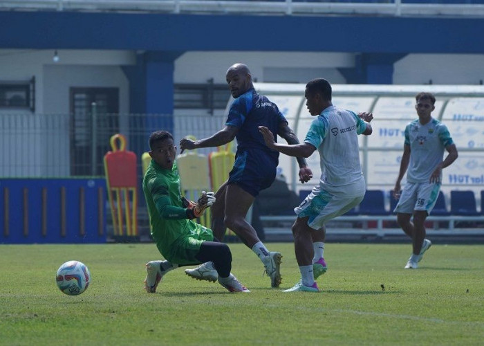 Terus Mencetak Gol untuk Persib, Ketajaman David da Silva Telah Kembali hingga Tak Terbendung 