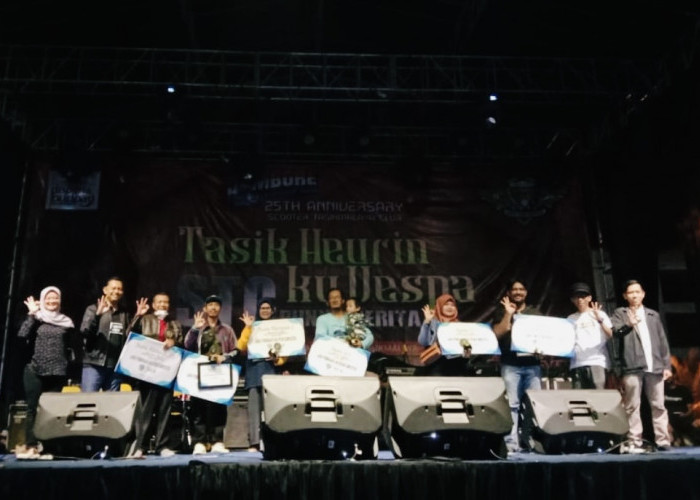 Nama-Nama Pemenang Lomba Bank Sampah Tingkat Kota Tasik, Juaranya Bayar Kurban Pakai Sampah