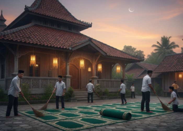 Cara Mudah Menjalani Ramadhan, Persiapkan Hal-Hal Ini agar Ibadah Optimal Sejak Hari Pertama