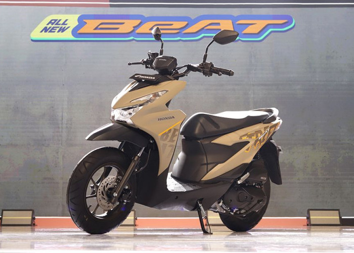 5 Motor Matic Irit di Bawah Rp20 Jutaan, Pilihan Ojol yang Bikin BBM Hemat