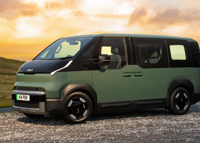 Kia PV5 Raih iF Design Award Gold, Tegaskan Standar Baru Desain Van Masa Depan