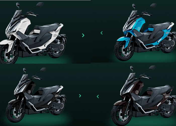 Resmi Dijual Rp44 Jutaan, Alva Cervo X Usung Baterai Tanam dan Boost Charge Cepat