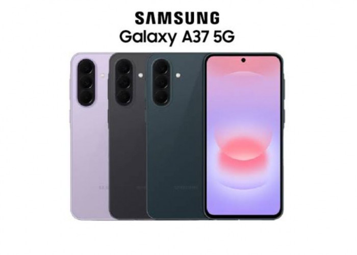 Samsung Galaxy A37 5G Resmi Hadir, Exynos 1480 dan Galaxy AI Jadi Senjata Baru yang Bikin Penasaran
