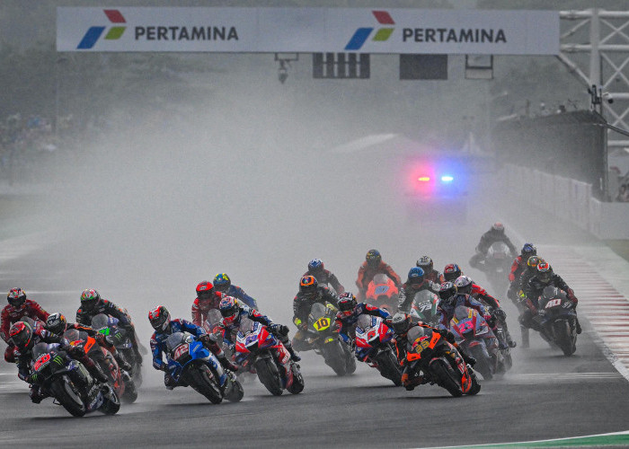 Memalukan! Ketua Badan Promosi Pariwisata Daerah Lombok Tengah Jadi Tersangka Penipuan Tiket MotoGP Mandalika