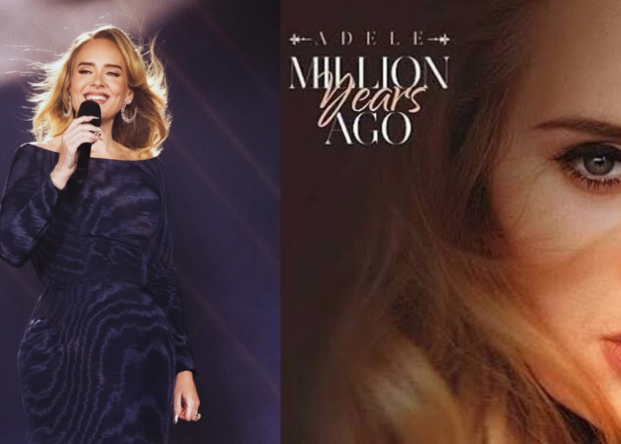 Akibat Tuduhan Plagiat, Hakim Brasil Meminta Lagu Adele Million Years Ago Ditarik dari Peredaran