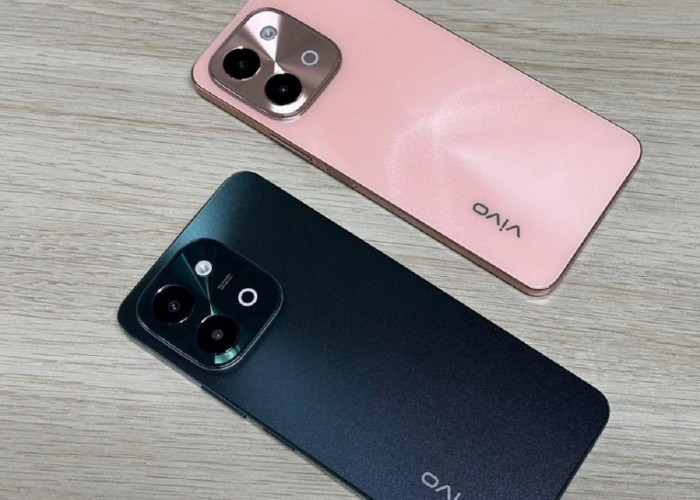 3 HP Vivo Baterai Besar untuk Pelajar, Harga Rp2 Jutaan dengan Performa Andal