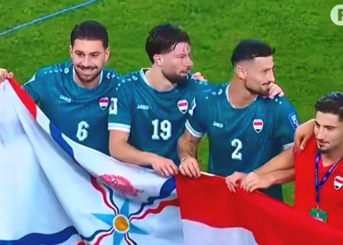 Bek Persib Bandung Antar Irak Lolos ke Piala Dunia 2026 Setelah 40 Tahun