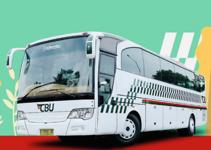 Perusahaan Bus dari Tasik Launching Rute Baru Sumedang-Jakarta, Bebas Ribet Anti Lelet dan Nggak Pake Ngaret