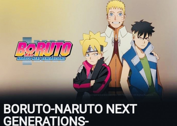 Hore Link Nonton Anime Boruto 286 Sudah Bisa Diakses, Ada Aksi Sasuke dan Meno Lawan Pasukan Naga