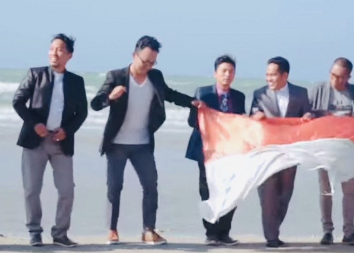 Viral! Lagu untuk Indonesia bergema di Timur Tengah, Diciptakan Para Pelajar Asal Indonesia?