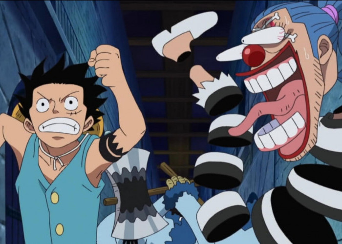 Sebelum Perang Marineford, Luffy Mendapat 7 Sekutu di Impel Down untuk Membebaskan Ace dalam One Piece