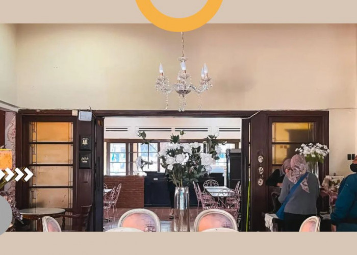 Murah, Enak, dan Nyaman! Cumanlimaribu Jadi Spot Favorit di Dago Bawah