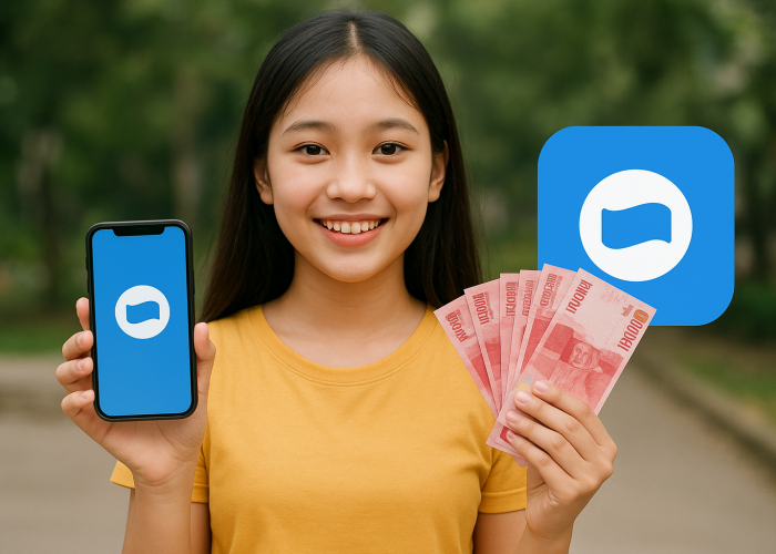 Saldo DANA Gratis Rp209.000 Bisa Didapat Lewat DANA Kaget