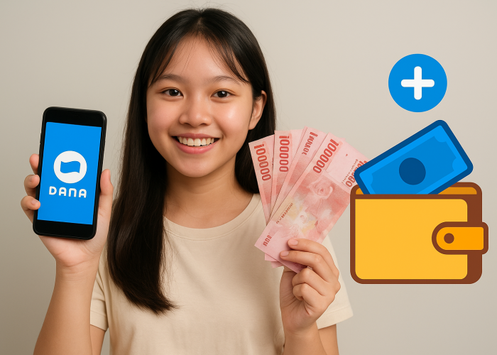 Isi Survei Online Dapat Saldo DANA Gratis dengan Mudah