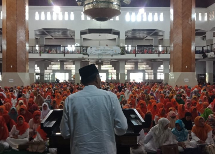 Wali Kota Tasik Ajak Umat Tebar Islam Rahmatan lil‘alamin