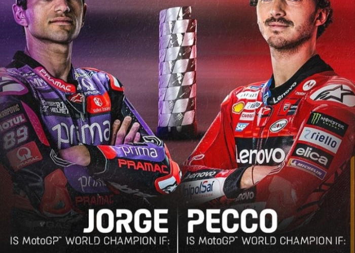 Prediksi MotoGP Barcelona 2024: Pertarungan Penentu Jorge Martin vs Francesco Bagnaia