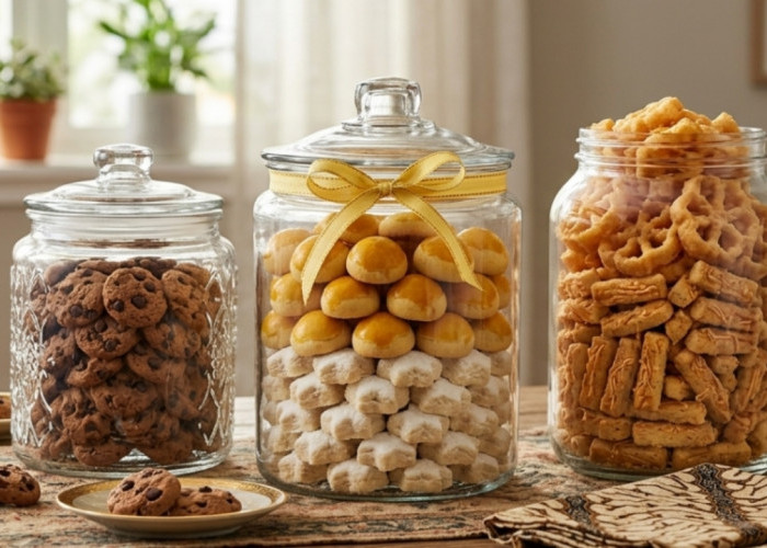 Toples Tetap Penuh Tanpa Boros: Cara Ibu Rumah Tangga Hadapi Harga Naik Jelang Lebaran