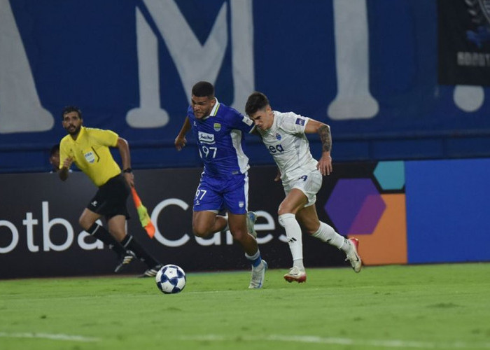 Berguinho Diragukan Tampil Saat Persib Hadapi Bangkok United di ACL Two