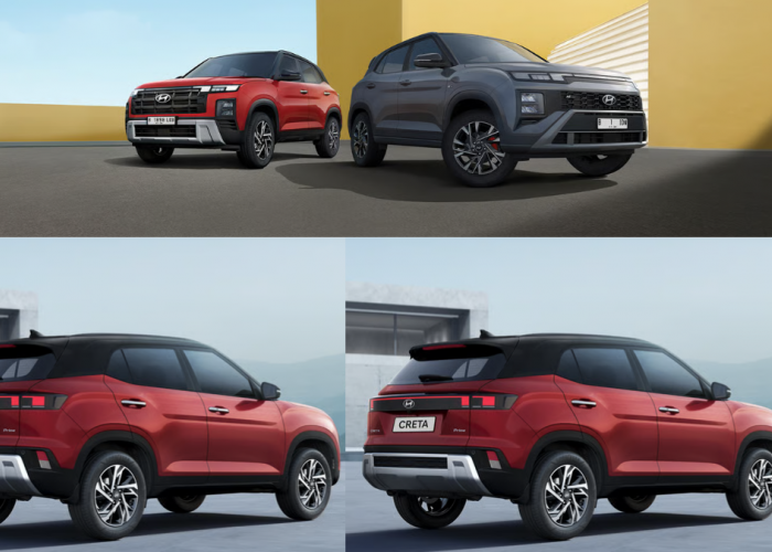 Hyundai New Creta N Line Facelift Bukan Kaleng-Kaleng, Upgrade Gila-gilaan SUV Compact Sporty Hyundai Terbaru 