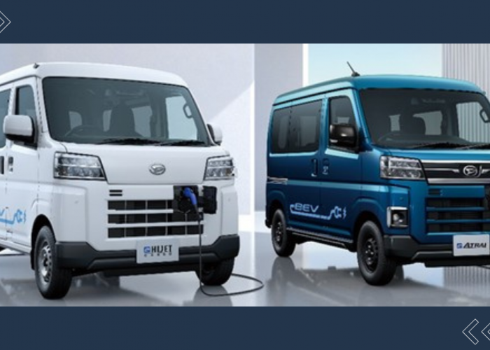 Akhirnya! Daihatsu Rilis Mobil Listrik Pertama, Jarak Tempuh Tembus 257 Km
