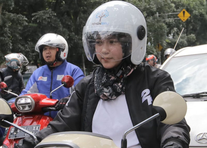 Bukan Sekadar Style, Ini Panduan Memilih Jaket Bagi Wanita Pengendara