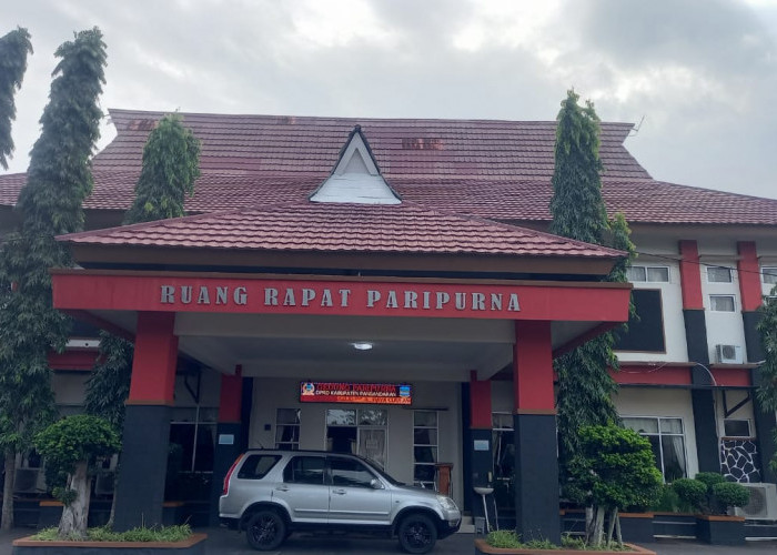 Bupati dan Wakil Bupati Pangandaran Akan Naik Mobil Baru, Tapi Keuangan Daerah Masih Tercekik