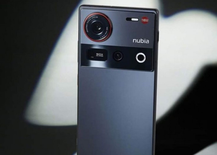 Nubia Z70 Ultra, Smartphone dengan Lensa Ultrawide Super Lebar untuk Fotografi Maksimal 