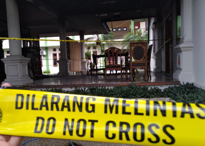 Pengamanan Pendopo Kota Banjar Harus Diperketat, Kastpol PP: Saya Jamin Akan Evaluasi Total