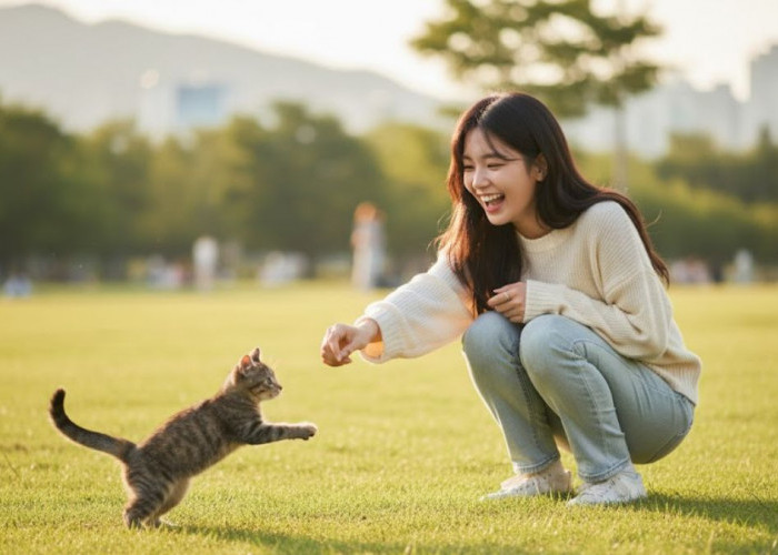 Bikin Foto Lucu Bareng Hewan Peliharaanmu dengan Prompt Gemini AI Bahasa Indonesia