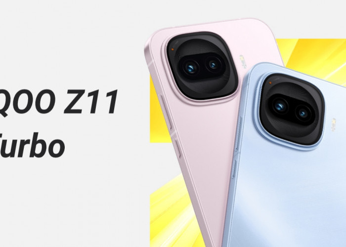 Ngebut Banget! Mengintip Kecanggihan iQOO Z11 Turbo, HP Performa Ekstrem dengan Fitur Sinematik Kelas Pro