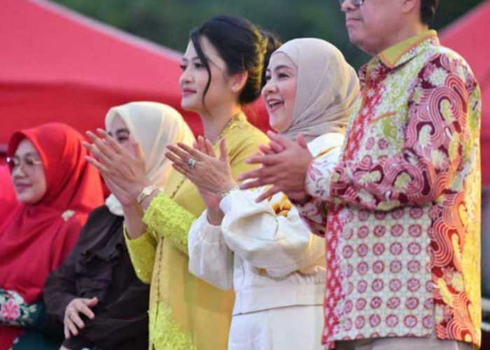 75 Delegasi dari 4 Negara Ramaikan Festival Budaya Internasional di Subang Jawa Barat