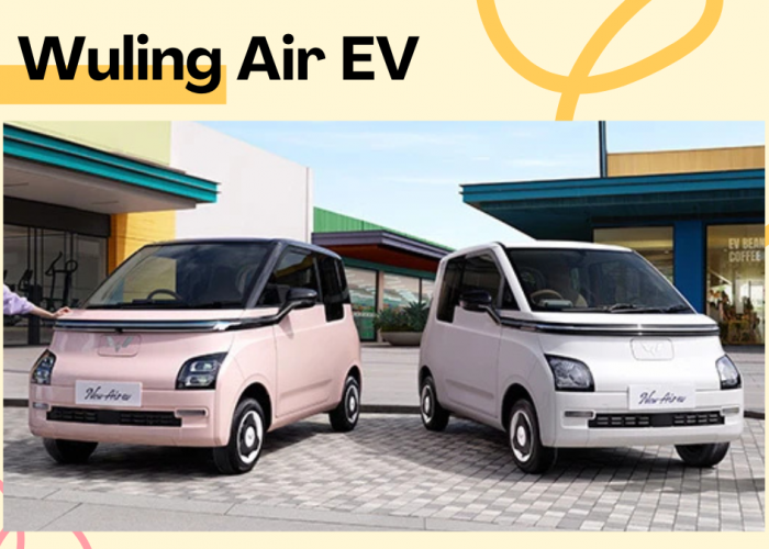 Harga Mobil Listrik Wuling Air EV Bekas di 2026 Turun Tajam, Masih Layak Dibeli?