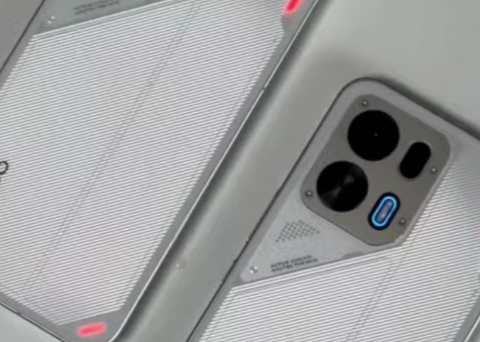 Oppo K15 Pro Plus: HP Gaming Baterai 8000 mAh dengan Layar 165 Hz, Siap Libas Game Berat Tanpa Panas