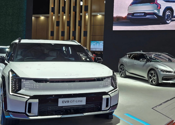 Perjalanan Kia di Indonesia 25 Tahun, Menyatu dengan Dinamika Otomotif Nasional