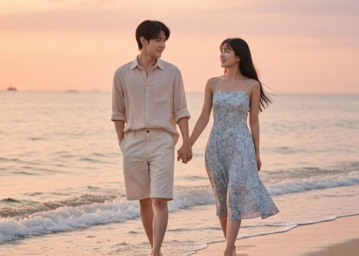 5 Prompt AI Bahasa Indonesia Terbaik untuk Foto Romantis Bersama Pasangan, Auto Realistis dan Estetik deh!