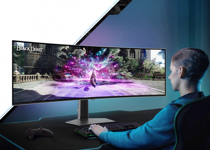 Spesifikasi Monitor Gaming Terbaru Odyssey OLED G9 dan Odyssey Neo G9 yang Diluncurkan Samsung