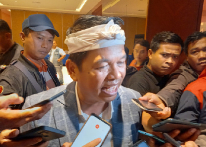 Kata Dedi Mulyadi, Prabowo Harus Jadi Presiden