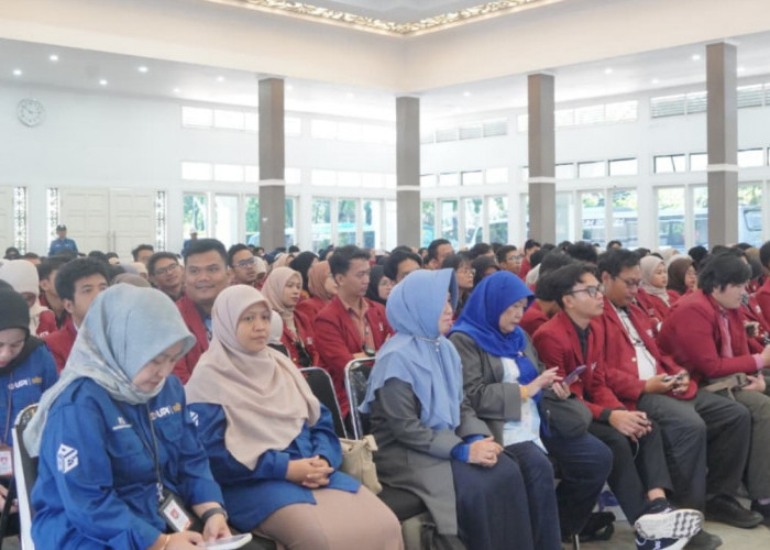 Kolaborasi Pemkab Garut dan UPI Diperkuat, 360 Mahasiswa PPG Siap Dorong Peningkatan Mutu Pendidikan