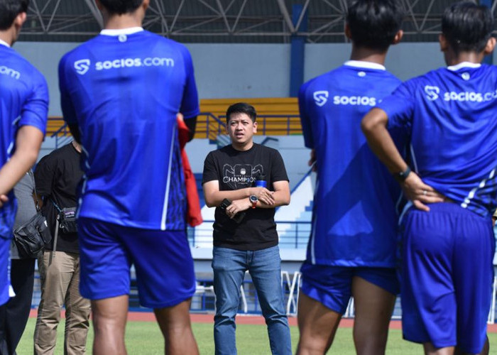 Resmi Laga Bali United vs Persib Ditunda, Ini Jadwal Baru Persib di Awal 2025 