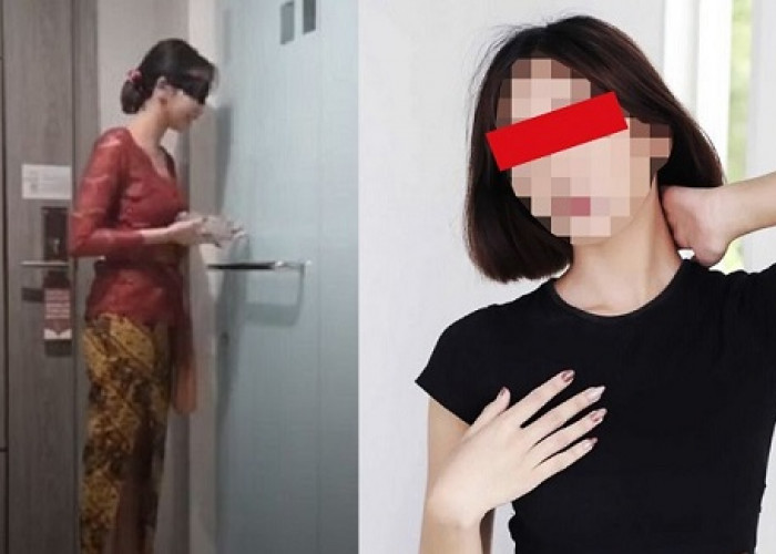 Status Hubungan Pemeran Video Porno Kebaya Merah Terungkap, Menurut Polisi Bukan Suami Istri