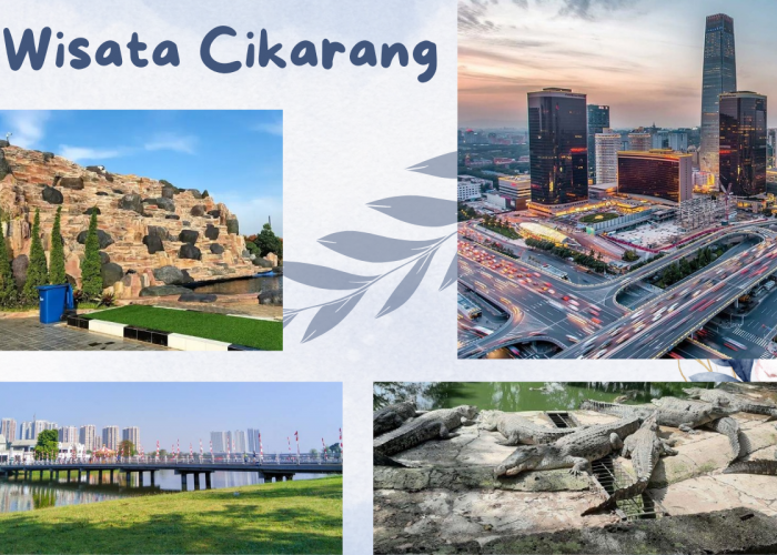 4 Rekomendasi Tempat Wisata Cikarang, Dari Wisata Edukasi Hingga Wisata Alam